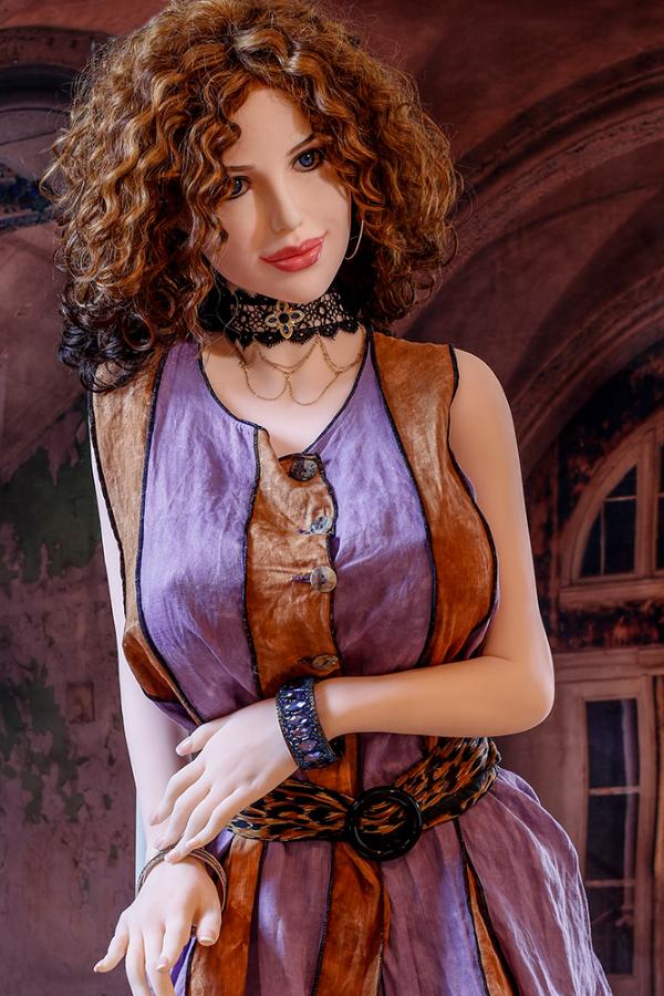 168cm (5ft6') D-Cup Custom TPE Sex Dolls Life Size - Gdana