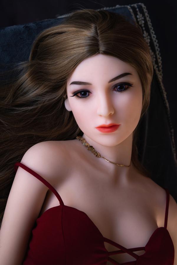 160cm (5ft3') B-Cup TPE Tpe Sex Dolls - Juno
