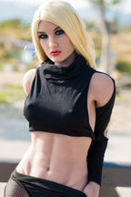 164cm (5ft4') Muscle Best TPE Realistic Love Dolls for Sale - Ximena