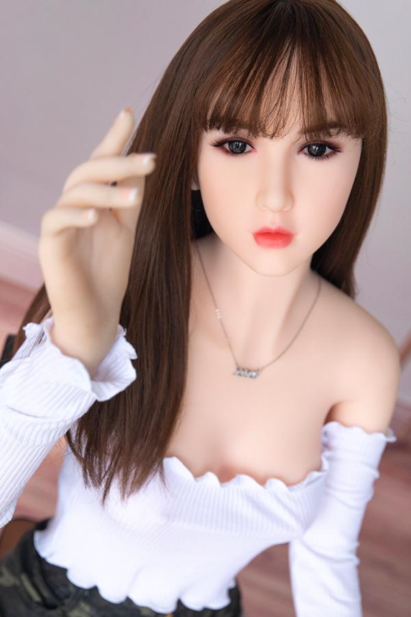 160cm (5ft3') B-Cup Realistic TPE Sex Doll For Sale - Lara