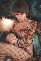 165cm (5ft 5') D-Cup Sexy Anime Sexdoll with Short Hairs - Marci