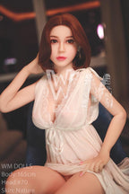 165cm (5ft 5') D-Cup Best TPE Sex Doll - Trinh
