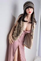 165cm (5ft 5') D-Cup Life Like Korean Doll - Hwang