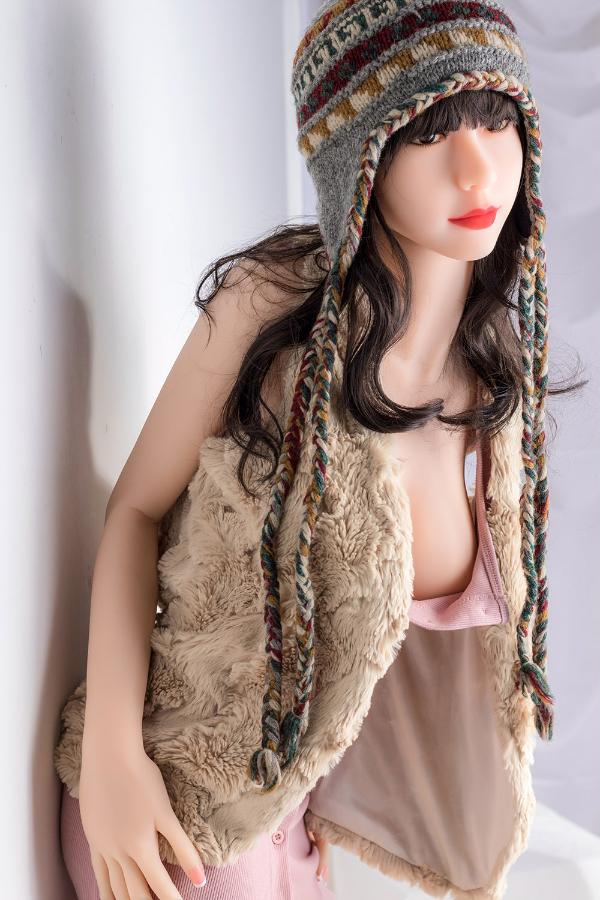 165cm (5ft 5') D-Cup Life Like Korean Doll - Hwang