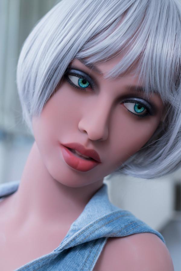 148cm (4ft10') L-Cup Midget Real Life Love Dolls - Big Boobs Maggee