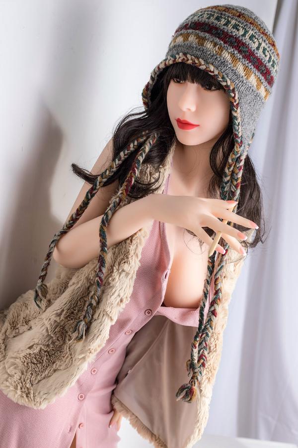 165cm (5ft 5') D-Cup Life Like Korean Doll - Hwang