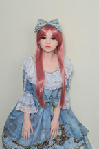 140cm (4ft7') D-Cup Realistic Lifesized TPE Sex Doll - Sophia