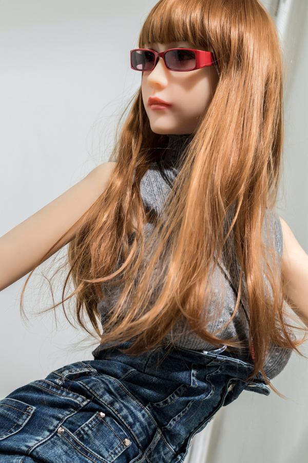 165cm (5ft 5') D-Cup Real Anime Sexdoll - Snow