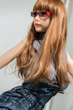 165cm (5ft 5') D-Cup Real Anime Sexdoll - Snow