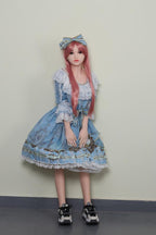 140cm (4ft7') D-Cup Realistic Lifesized TPE Sex Doll - Sophia