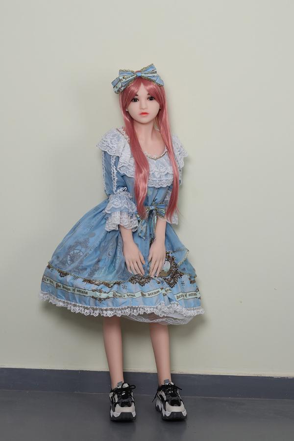 140cm (4ft7') D-Cup Realistic Lifesized TPE Sex Doll - Sophia