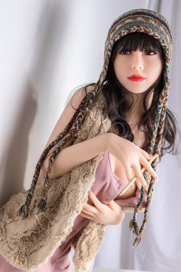 165cm (5ft 5') D-Cup Life Like Korean Doll - Hwang