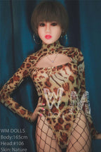 165cm (5ft 5') D-Cup Sexy Anime Sexdoll with Short Hairs - Marci