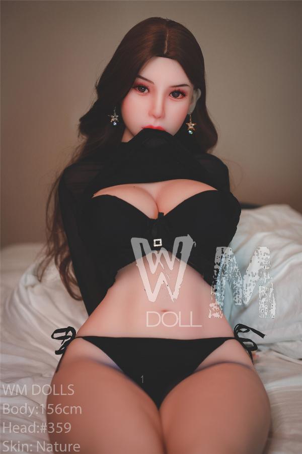 156cm (5ft 1') H-Cup Asian Sex Freak Lovedoll - Natalia