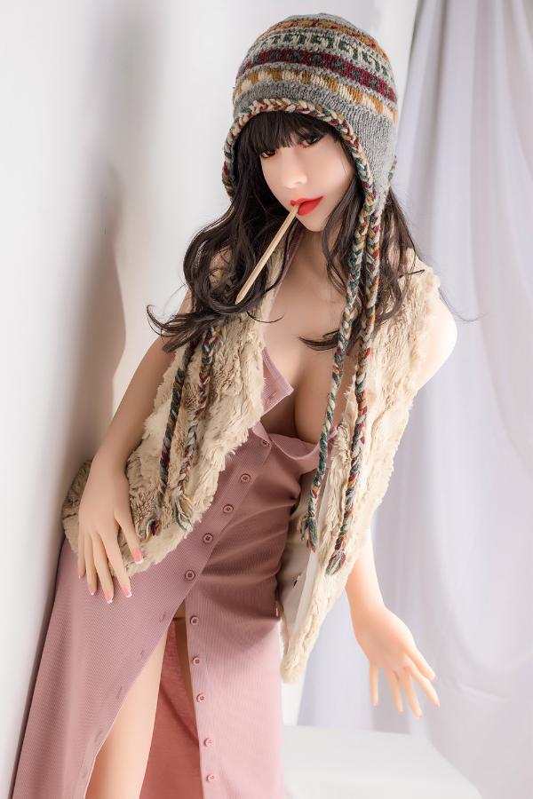 165cm (5ft 5') D-Cup Life Like Korean Doll - Hwang