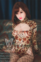 165cm (5ft 5') D-Cup Sexy Anime Sexdoll with Short Hairs - Marci