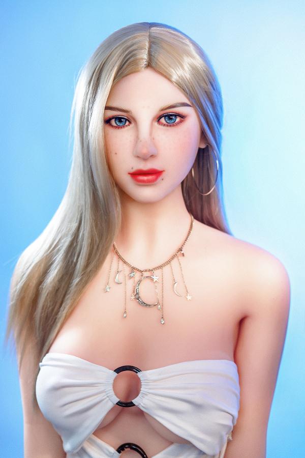 165cm (5ft5') C-Cup Realistic TPE Adult Sex Doll - Bryn