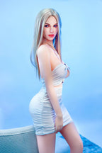 165cm (5ft5') C-Cup Realistic TPE Adult Sex Doll - Bryn