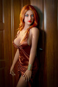 158cm (5ft2') C-Cup Human Sized TPE Sex Doll - Esther