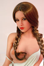 140cm (4ft7') C-Cup Full Size Love Doll TPE Sex Doll - Emma