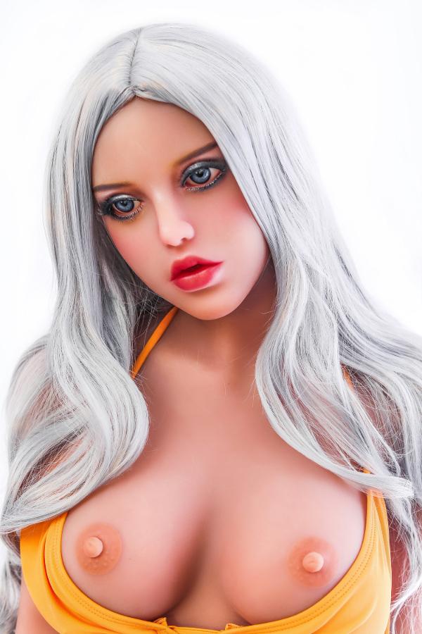 148cm (4ft10') C-Cup Ultra Realistic TPE Sex Doll - Hazel
