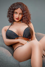 162cm (5ft3') F-Cup Soft TPE Life Like Sex Dolls - Vela