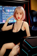 165cm (5ft5') D-Cup Custom TPE Cheap Sex Dolls - Esme
