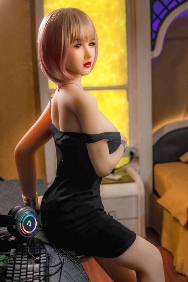 165cm (5ft5') D-Cup Custom TPE Cheap Sex Dolls - Esme