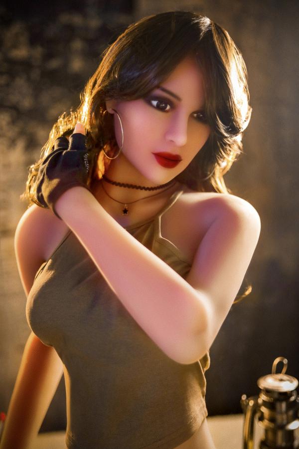 166cm (5ft5') C-Cup Full Body TPE Customize Sex Doll - Willa