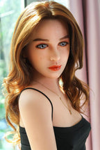 159cm (5ft2') A-Cup Full Body TPE Sexdoll - Lily