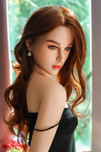 159cm (5ft2') A-Cup Full Body TPE Sexdoll - Lily