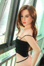 159cm (5ft2') A-Cup Full Body TPE Sexdoll - Lily