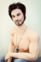 162cm (5ft3') Male Full Body TPE Male Sex Dolls - Quinn