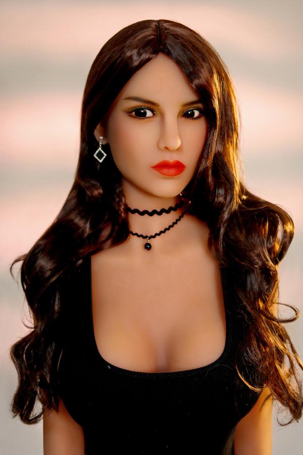 158cm (5ft2') C-Cup Realistic Full Size TPE Sex Doll - Eliza