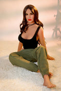 158cm (5ft2') C-Cup Realistic Full Size TPE Sex Doll - Eliza