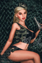 171cm (5ft7') H-Cup Most Realistic Sex Doll - Lela
