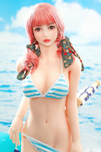 148cm (4ft10') C-Cup Real Like TPE Sex Doll - Aurora