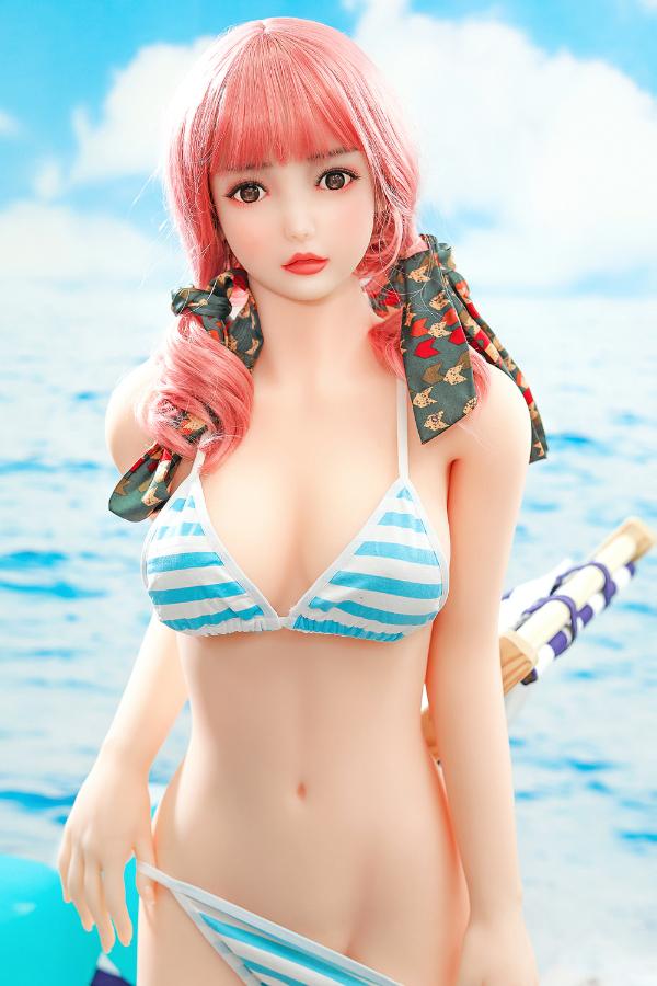 148cm (4ft10') C-Cup Real Like TPE Sex Doll - Aurora