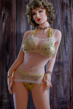 168cm (5ft6') D-Cup Soft TPE Real Love Dolls - Paige