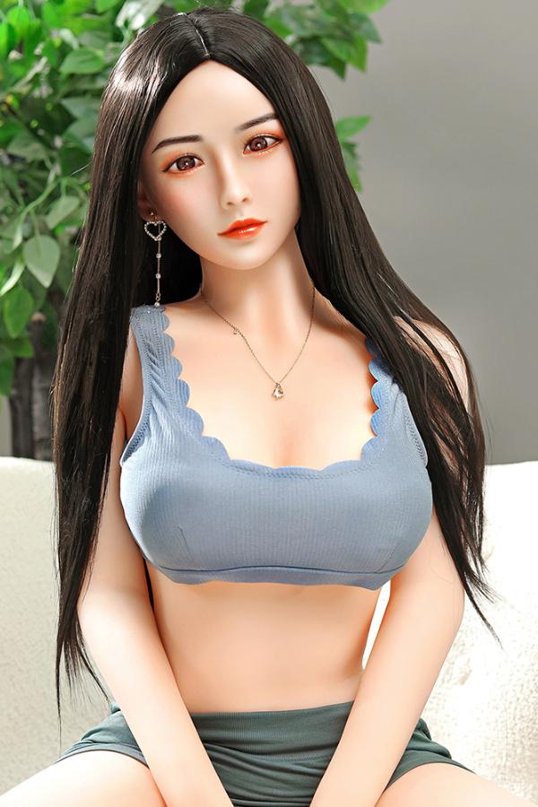 158cm (5ft2') C-Cup Top Quality Sex Dolls TPE Sex Doll - Samantha