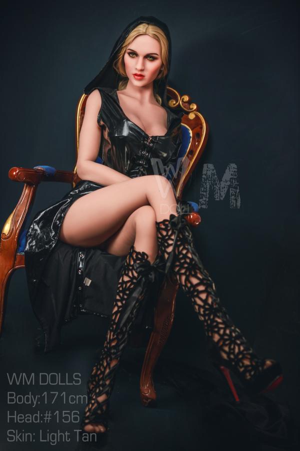 171cm (5ft7') H-Cup Hyper Realistic Sex Doll - Brent