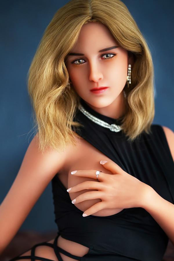 173cm (5ft8') C-Cup Ultra Realistic TPE High Quality Sex Dolls - Igara