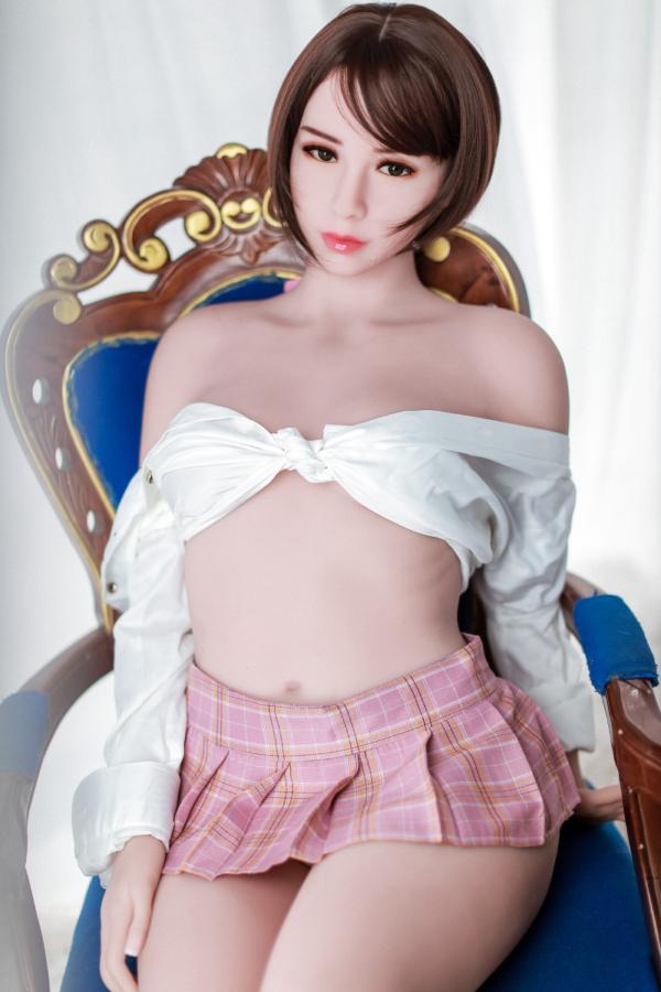 162cm (5ft3') B-Cup Asian Petite Love Doll - Seki