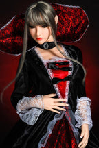 168cm (5ft6') D-Cup Premium Elf Sex, TPE Love Doll - Vgara