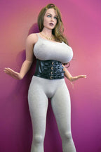 170cm (5ft 7") M-Cup Busty BBW Sex Doll - Chesty