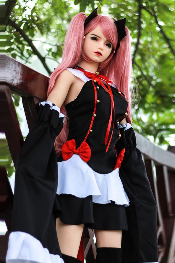 148cm (4ft10') C-Cup Realistic Anime Female TPE Sex Doll - Nora
