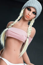 157cm (5ft2') B-Cup Life Size Doll Sex TPE Sex Doll - Cora