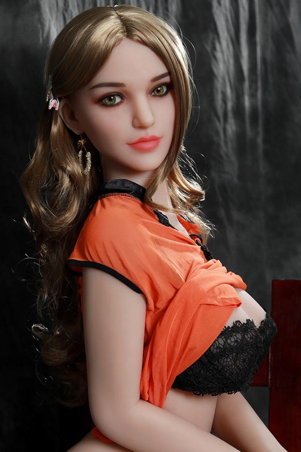 165cm (5ft5') D-Cup High Quality TPE Mature Sex Doll - Ilona