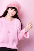 155cm (5ft1') A-Cup Live Size TPE Sex Doll - Madeline