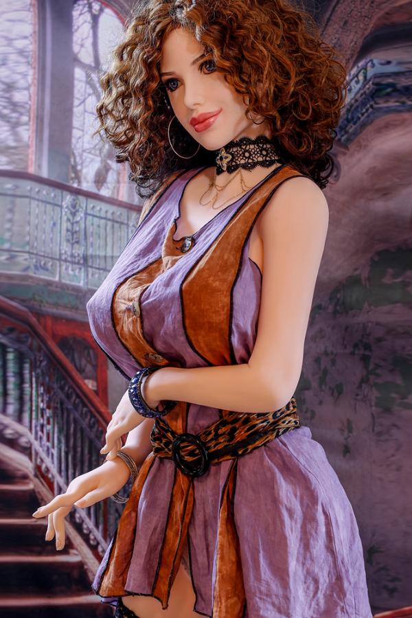 168cm (5ft6') D-Cup Custom TPE Sex Dolls Life Size - Gdana